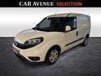 Fiat Doblo 1.6 M-JET 77kW, Auto's, Fiat, 105 pk, 139 g/km, Wit, Bedrijf