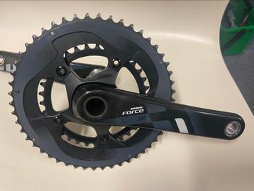 Sram force cranckstel 11v 