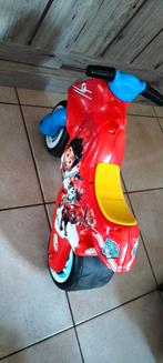 Moto pat patrouille, Enlèvement, Utilisé