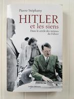 Hitler en zijn volk - In de binnenste cirkel van de Führer, Gelezen, Ophalen of Verzenden, Tweede Wereldoorlog, Pierre Stéphany