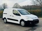 Citroën berlingo 1.6HDI lichte vracht, Auto's, Bestelwagens en Lichte vracht, Euro 5, Stof, Zwart, Citroën