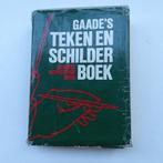 Gaade's teken- en schildergids.  432 pagina's., Ophalen of Verzenden, Gebruikt, Boek of Gids