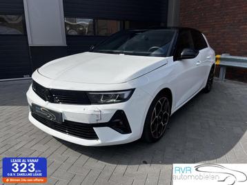 Opel Astra 1.6 Hybrid GS Line beschikbaar voor biedingen