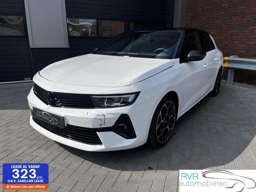 Opel Astra 1.6 Hybrid GS Line, Auto's, Opel, Te koop, Astra, 360° camera, ABS, Achteruitrijcamera, Adaptive Cruise Control, Airbags