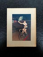 Patrick Sercu - Champion du monde de sprint 1969, Envoi, Comme neuf, Affiche, Image ou Autocollant