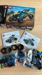 Lego Technic 42164, compleet, Ophalen of Verzenden, Zo goed als nieuw, Lego