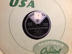 Les Paul - Josephine - Walkin and Whistlin Blues - Schellak”, Ophalen of Verzenden, Zo goed als nieuw, 10 inch