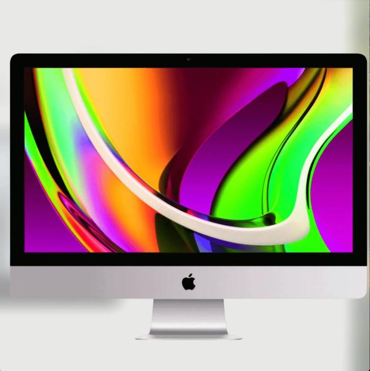 iMac (Retina 5K, 27-inch,) (Core i9, 32GB, 3,2TB, Computers en Software, Apple Desktops, Zo goed als nieuw, iMac, HDD en SSD, 4 Ghz of meer
