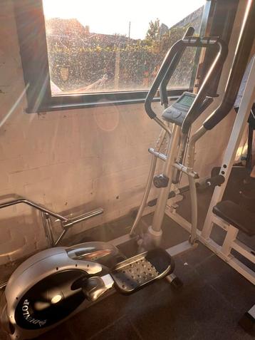 Crosstrainer, Enlèvement, Utilisé, Bras, Vélo elliptique
