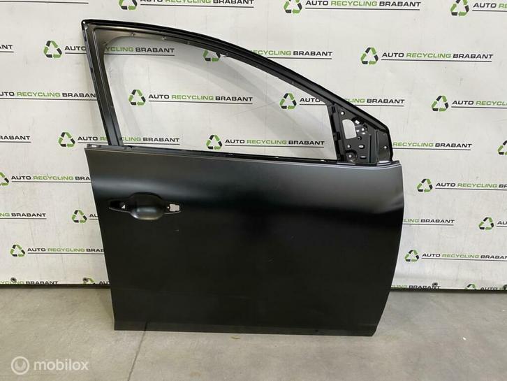 Portier Voor Rechts Dacia Sandero 3  NIEUW ORIG 801003355R, Auto-onderdelen, Carrosserie, Deur, Dacia, Voor, Rechts, Gebruikt