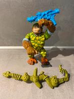 Tmnt Turtles: Euro version Stg Bananas - playmates toy, Ophalen of Verzenden