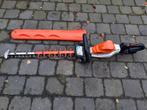 Stihl heggeschaar hsa 94t, Ophalen