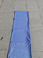 stevig grondzeil 2 meter x 3,8 meter, Ophalen of Verzenden, Gebruikt, Grondzeil