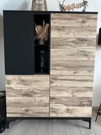 Driedelige woonkamerset: buffetkast, tv-meubel en salontafel, Huis en Inrichting, Ophalen, Zo goed als nieuw, Scandinavisch