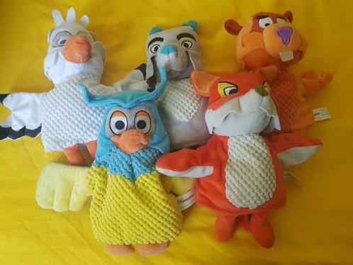 De fabeltjeskrant handpoppen volledige serie, Kinderen en Baby's, Speelgoed | Poppen, Zo goed als nieuw, Ophalen of Verzenden