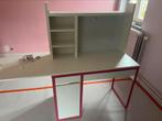 Bureau IKEA avec ajout de planche, Enlèvement, Utilisé, Bureau