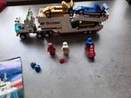 Lego set 6335 Indy transport: octan race, Ophalen of Verzenden, Gebruikt, Complete set, Lego