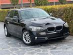 Bmw f20 116i Benzine/2013, 100 kW, Zwart, 4 cilinders, Zwart