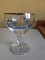 verre ORVAL Albert compte de Chini JC SERVAIS, Collections, Enlèvement ou Envoi