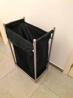 Wasmand met waszak 70cm, Ophalen of Verzenden