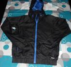 S small jas regenjas zomerjas Outfitters nation zwart blauw, Kleding | Heren, Jassen | Zomer, Ophalen of Verzenden, Zo goed als nieuw