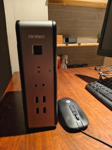Mini-pc i5-6600K 8 GB 500 GB Windows 11 Office 2010 beschikbaar voor biedingen