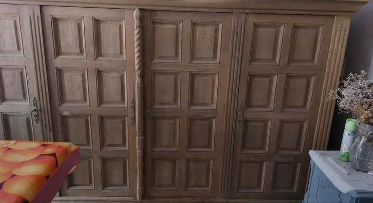 Mooie dressoirkast, Huis en Inrichting, Kasten | Buffetkasten, Zo goed als nieuw, Ophalen