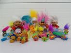 A6418. Verzameling Trolls Figuren, Verzamelen, Poppetjes en Figuurtjes, Ophalen of Verzenden, Gebruikt