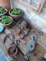 Lot oud gereedschap, Antiek en Kunst, Ophalen of Verzenden
