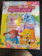 3 dvd's 4 films box oa Pippi Langkous, Ophalen of Verzenden, Zo goed als nieuw