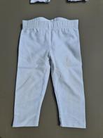 witte legging, broek, 74, Kinderen en Baby's, Babykleding | Maat 74, Ophalen of Verzenden, Zo goed als nieuw