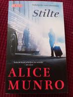 Alice Munro - Stilte, Boeken, Ophalen of Verzenden, Zo goed als nieuw, Alice Munro