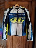 Dainese leder vest Valentino Rossi maat 52, Dainese, Manteau | cuir, Seconde main