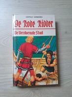 De Rode Ridder - De verdoemde stad - boek 45 - (1979), Ophalen of Verzenden, Gelezen, Leopold vermeiren