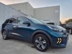 Kia Niro 1.6 GDi HEV // HYBRID // 87.238 KM !!, Auto's, Automaat, 109 kW, Blauw, Bedrijf