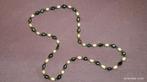 Ancien collier avec perles, Bijoux, Sacs & Beauté, Enlèvement ou Envoi, Neuf, Pierre ou Minéral