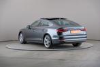 (1XLY273) Audi A5 SPORTBACK, Auto's, Cruise Control, Te koop, Alcantara, Zilver of Grijs