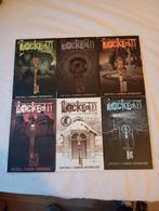 Locke & Key, volledige reeks, Ophalen of Verzenden, Zo goed als nieuw, Joe Hill