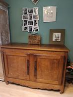 Buffet en chêne, Ophalen, Ancien, Gebruikt, 100 tot 150 cm
