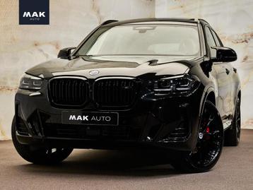 BMW X3 M40 M40i xDrive High Executive 20", pano, H/K, HUD, L beschikbaar voor biedingen