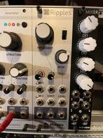 Mutable Instruments Ripples V2 Filter, Muziek en Instrumenten, Soundmodules, Gebruikt, Ophalen of Verzenden