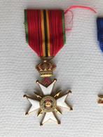 FNC medaille, ridder in ..., Ophalen of Verzenden, Landmacht, Lintje, Medaille of Wings
