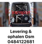 Motor service transport & brommer service, Ophalen of Verzenden