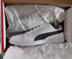 Nieuwe witte sneakers,  PUMA, maat 40,5, Ophalen, Puma, Wit, Nieuw