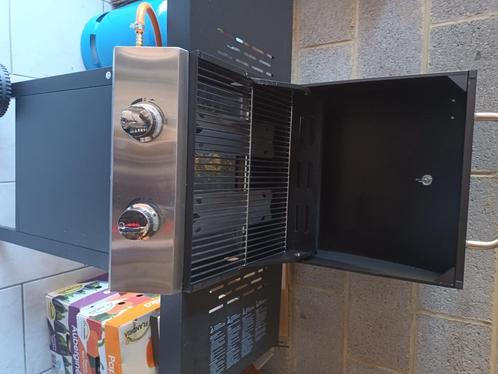 Barbecue, Tuin en Terras, Gasbarbecues, Gebruikt, Ophalen