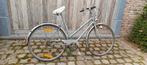 Retro fiets uit de jaren 70, Ophalen