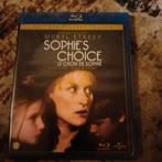 Blu-ray Sophie's choice m M streep aangeboden, Ophalen of Verzenden, Zo goed als nieuw, Drama