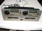 SKYYTECH   TEC2500   Dubbele cd speler, Muziek en Instrumenten, Dj-sets en Draaitafels, Ophalen, Gebruikt