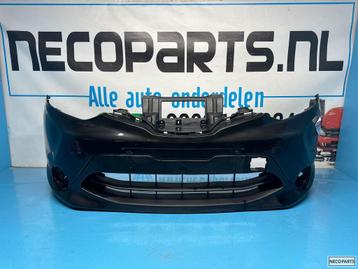 NISSAN QASHQAI J11 VOORBUMPER BUMPER ORIGINEEL  beschikbaar voor biedingen