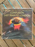 Electric Light Orchestra Confusion 45 rpm vinyl single, Cd's en Dvd's, Vinyl Singles, Gebruikt, Ophalen of Verzenden, Single